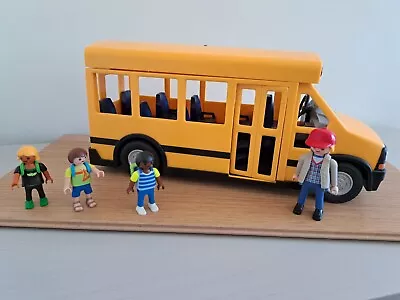 Buy Playmobil School Bus 5940 • 17.99£