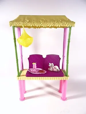 Buy Barbie Furniture Romantic Garden Pavilion Mattel Accessories As Pictured (14172) • 13.12£