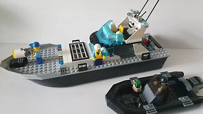 Buy Lego City Police Patrol Boat 60129 Not Complete • 15.99£
