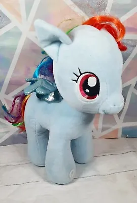 Buy My Little Pony - Rainbow Dash- Build-A-Bear With Song - Great Condition! • 5.50£