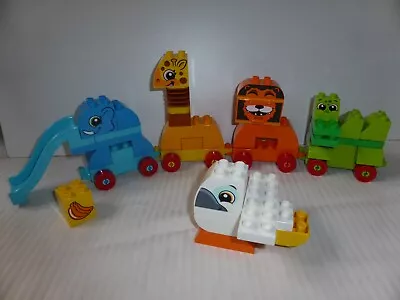 Buy LEGO DUPLO My First Animal Train • 10£