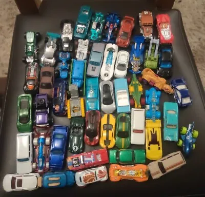 Buy Vintage Hot Wheels Cars Job Lot 50 Pices Lot Two • 10£