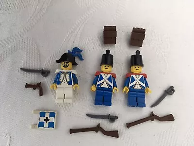 Buy LEGO Vintage Pirates 6274 Imperial Soldiers Minifigures & Accessories. • 24£