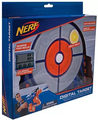 Buy Nerf Elite Digital Target Game | Single Or Multiplayer Games | • 27.99£