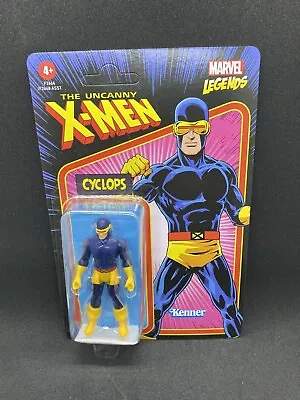 Buy Cyclops The Uncanny X-Men Marvel Legends Kenner Hasbro F2664 • 13.50£