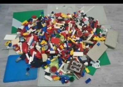 Buy Lego Bundle Job Lot • 0.99£