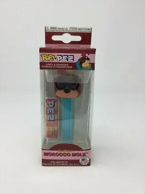 Buy Morocco Mole Funko Pop Pez Candy Dispenser Hanna Barbera • 8.99£