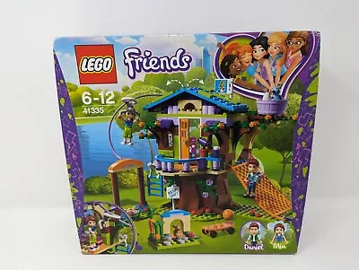 Buy LEGO 41335 FRIENDS: Mia's Tree House - New & Sealed • 29.95£