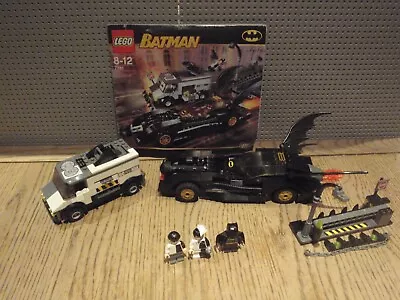 Buy Lego Batman 7781 The Batmobile: Two-Face's Escape (Complete) NM • 130£