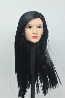 Buy 1/6 Beauty Head Sculpt Liu Yan Ada For Hot Toys Phicen Female Body A • 27.59£