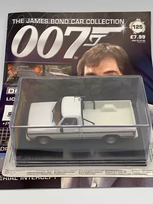 Buy Issue 125 James Bond Car Collection 007 1:43 Dodge Ram • 6.99£