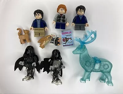 Buy Lego Harry Potter Minifigures Bundle • 16.50£