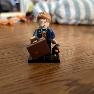 Buy Newt Scamander Minifigure Lego Harry Potter Can’t • 2.20£