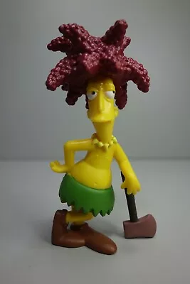 Buy The Simpsons SIDESHOW BOB SIMPSON Figure With Axe • 7.99£