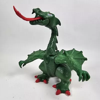 Buy Dastardly Fire Dragon 3342 Playmobil Spare Part Dragon Only 1995 • 9.99£