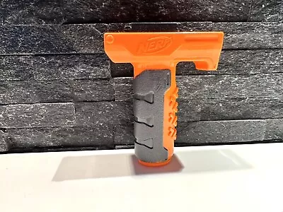 Buy Nerf N-strike Elite Retailiator Handle Grip Orange/Black Attachment Replacement • 3.99£