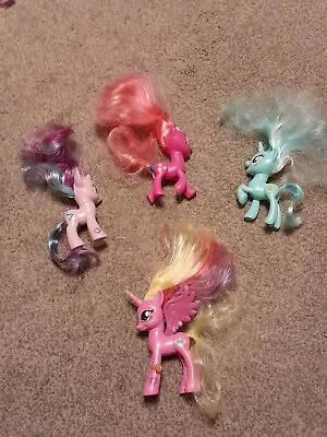 Buy Vintage My Little Pony G2 Set Of 4 (set 2) • 8.99£