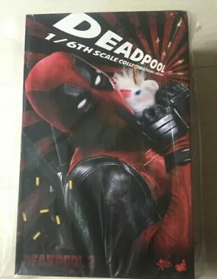 Buy New Hot Toys MMS490 Deadpool 2 New 1/6 Figure 2.0 IN STOCK • 260£