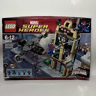 Buy LEGO 76005 Marvel Super Heroes  NEW SEALED • 100£