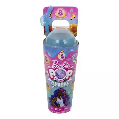 Buy Barbie Fruit Punch Reveal Pop Doll  • 32.99£