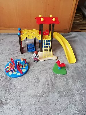 Buy Playmobil City Life 5568 Children's Playground -  Incomplete • 9.50£