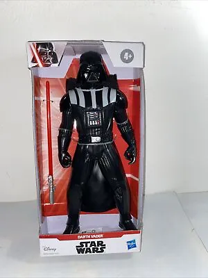 Buy Star Wars Darth Vader 9” Figure Disney Hasbro • 18.99£
