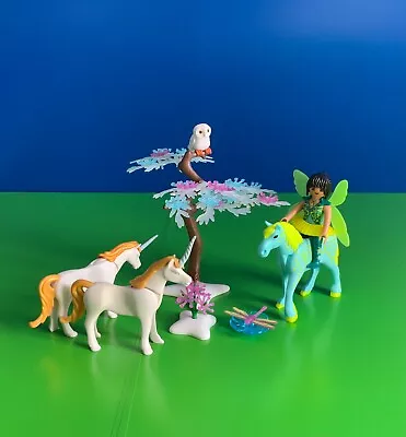 Buy Playmobil - Fairy Set • 7£