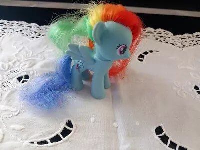Buy My Little Pony 2010 3inch Rainbow Dash • 9£