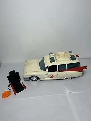 Buy Rare The Real Ghostbusters ECTO-1 Vehicle InComplete • 34.99£