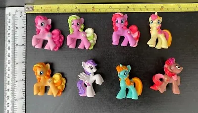 Buy My Little Pony G4 Wave 12:  X8 Blind Bag Ponies - 2015 • 9.60£