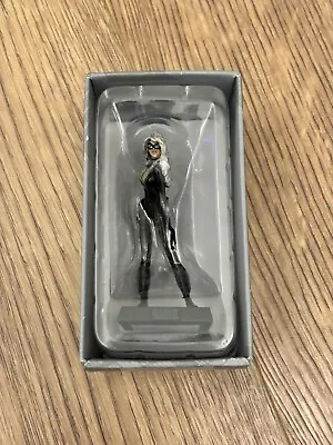 Buy The Classic Marvel Eaglemoss Figurine Collection Issue #20 Black Cat Figure • 5.99£