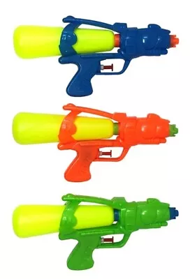 Buy Water Gun With Tank 25cm New Outdoor Toy Party Bag Stocking Filler • 6.95£