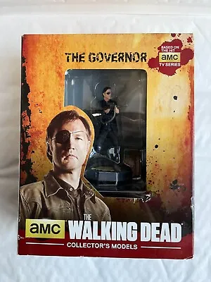 Buy Amc The Walking Dead Issue 3 The Governor Eaglemoss Figurine Collector's Model • 7.99£