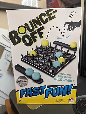 Buy BOUNCE-OFF Fast Fun! Game  - 100% Complete - 2 Player Game - GREAT Drinking Game • 15.59£