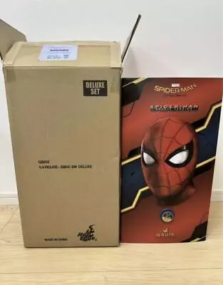 Buy Spider-Man Homecoming 1/4 Scale Deluxe Edition • 508.49£