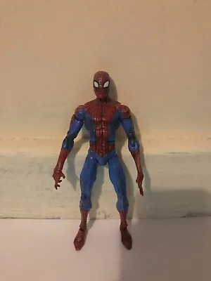Buy Marvel Legends Toybiz Spider-Man Classics Spider-Sense Spider-Man 1:12 Figure • 10£