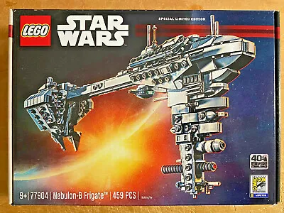 Buy LEGO® Star Wars™ Nebulon-B Frigate - 77904 - San Diego Comic New Original Box  • 229.60£