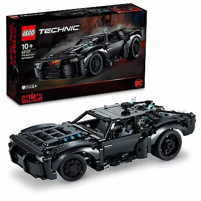 Buy Lego Technic: The Batman - Batmobile (42127) • 26£