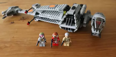 Buy LEGO Star Wars B-Wing (75050) Retired • 40£