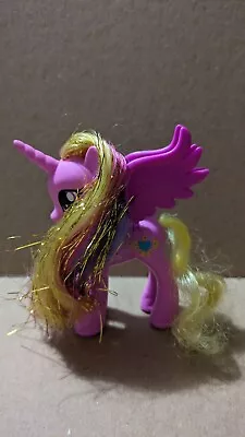 Buy My Little Pony G4 Princess Candace Tinsel Hair Brushable • 7.99£