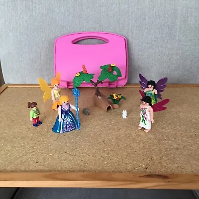 Buy Playmobil Fairy Bundle • 9.99£