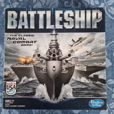 Buy Hasbro Battleship Classic Board Game (A3264) • 4.50£