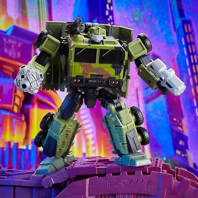 Buy TRANSFORMERS Generations Legacy Wreck ‘N Rule Collection Prime Universe Bulkhead • 22.99£