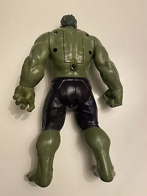 Buy Hasbro Avengers: Age Of Ultron Titan Hero Tech - Hulk Action Figure (B1382) • 3£
