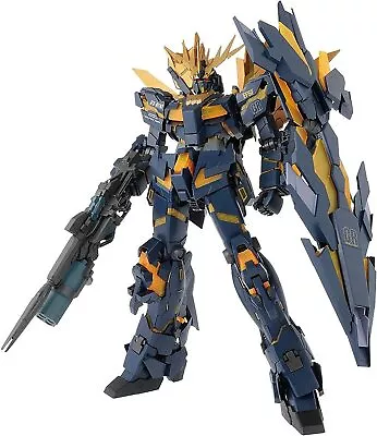 Buy Bandai Spirits PG 1/60 RX-0 N Unicorn Gundam 02 Banshee Norn Plastic Model Kit • 247.75£