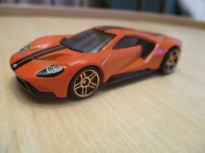 Buy HOT WHEELS FORD GT No Packaging (from Multi Pack) • 2.91£