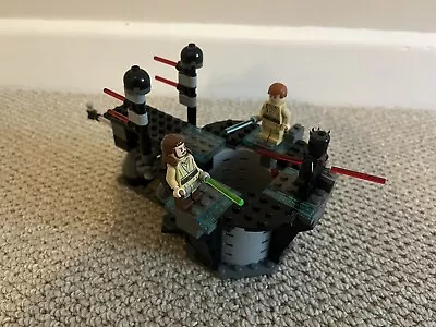 Buy Lego Star Wars 75169 Duel On Naboo • 5£
