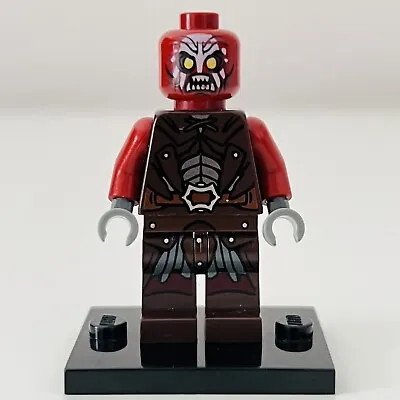 Buy Lego Lord Of The Rings Minifigure Uruk-Hai Figure 9471 9474 30211 Hobbit Lor006 • 7.49£