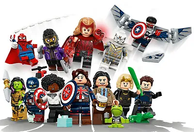 Buy LEGO® 71031 Marvel Minifigures Avengers - All Characters To Choose From • 8.63£