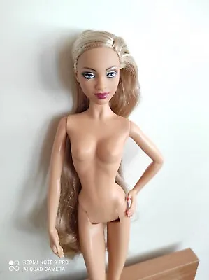 Buy BARBIE ZODIAC ARIES NUDA NUDE NAKED Model Muse Doll Mattel Collection • 91.16£